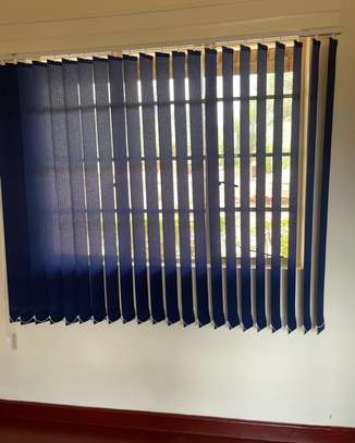 DURABLE VERTICAL WINDOW BLINDS image 2