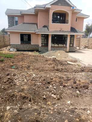 4 Bed House with Garage in Ongata Rongai image 1