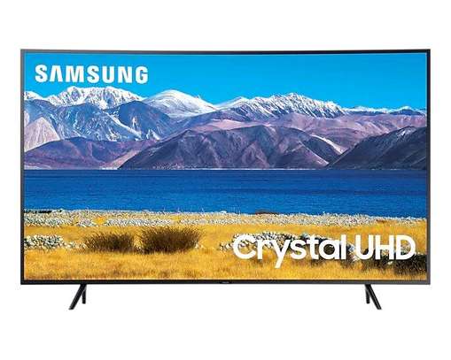 Samsung 65 Crystal UHD 4K Smart TV image 1