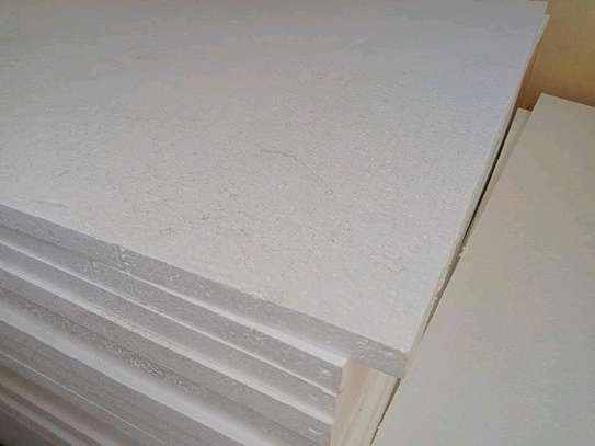Styrofoam sheet 4 feet by 4feet by 1 inch image 2