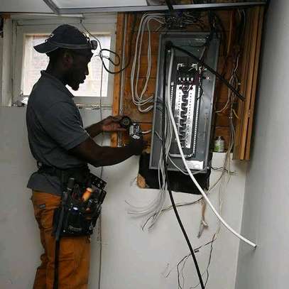 THE ELECTRICIAN•solution to your electric and elec. image 3
