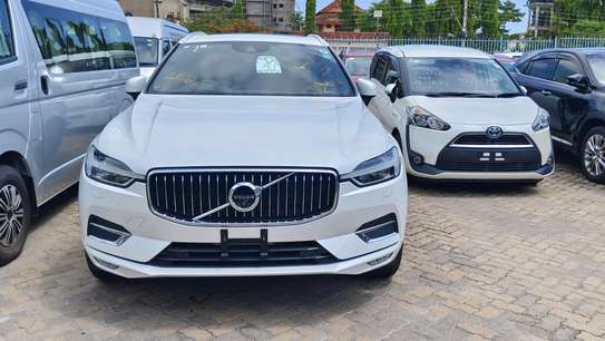 Volvo XC60 D4  4wd sunroof image 2