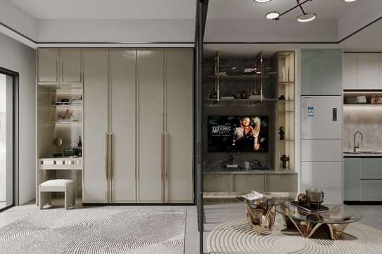 Studio Apartment with En Suite at Mirema Drive image 4