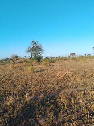 33 ac Commercial Land at Kiwengu image 13
