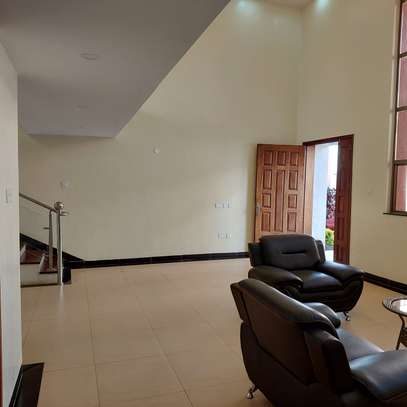 5 Bed Townhouse with En Suite at Chalbi Springs image 21