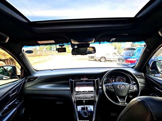 2019 TOYOTA HARRIER PREMIUM, SUNROOF image 5