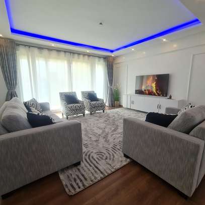 Furnished 4 Bed Apartment with En Suite in Kilimani image 24