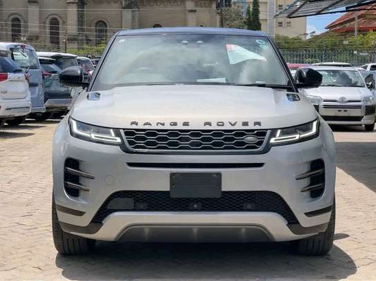 Land Rover Evoque image 4