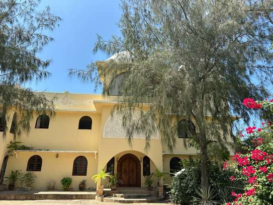 4 Bed Villa with En Suite at Watamu image 17