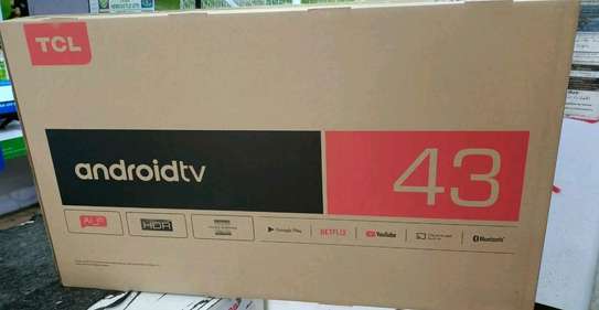 TCL 43 inch smart tv image 1