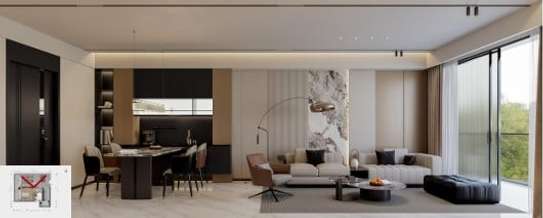 3 Bed Apartment with En Suite at Eldama Ravine image 4