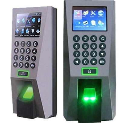 F18 Zkteco Access Control Terminal(3000 Fingerprints) image 4