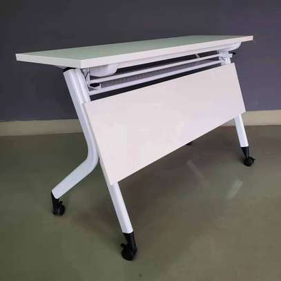 Folding Training & Conference Table – Modular Design image 5