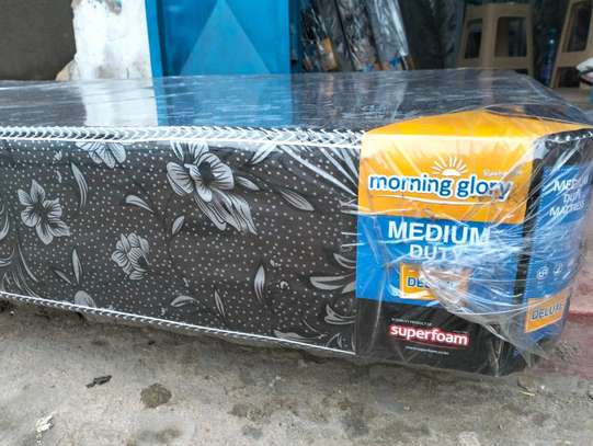 Medium density 4x6 mattress delivery is free 4995 image 1