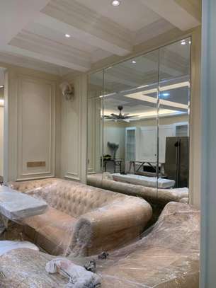 beveled mirrors for sophisticated spaces image 3