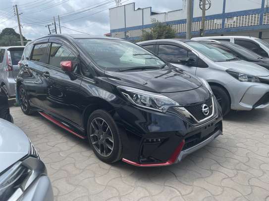 Nissan Nismo Epower Black 2018 image 2
