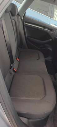 AUDI A3 TFSI 2018 Silver image 6