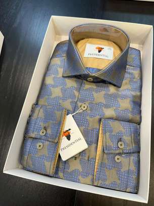 Men's presidential shirts image 11