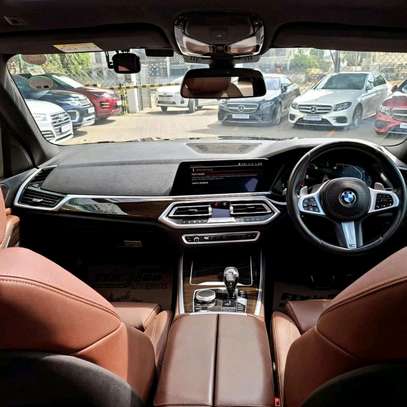 BMW X5 XDRIVE35d Black 2020 image 5