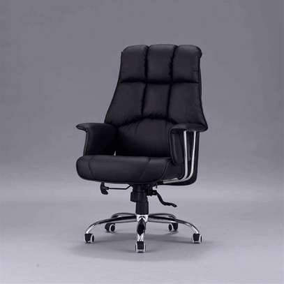Office Chair: Adjustable Build Office Chair image 1