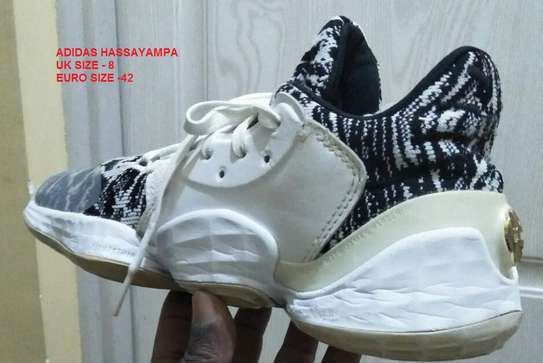 ADIDAS HASSAYAMPA Harden Vol. 4 image 5