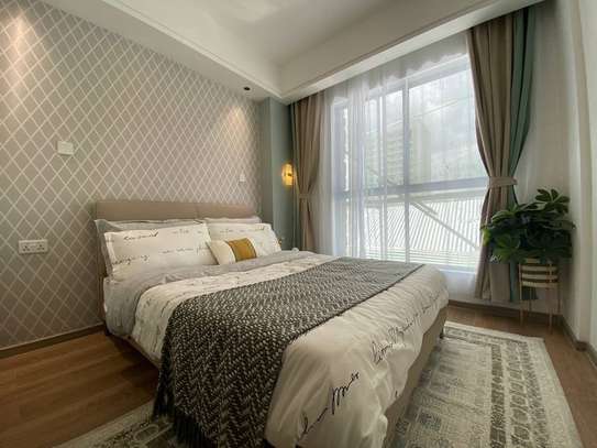 2 Bed Apartment with En Suite in Kilimani image 7
