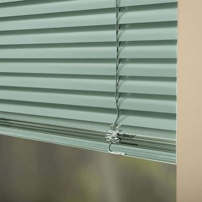 Adjustable Aluminum Window Blinds image 6