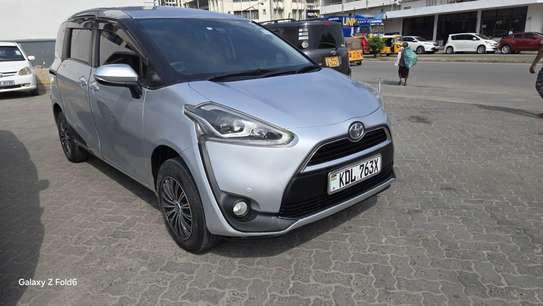 Toyota Sienta 2016 KDL image 4