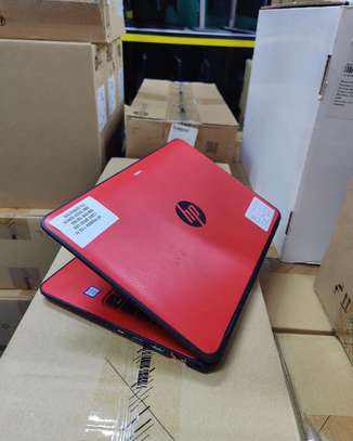 HP ProBook 11 G2 EE  x360  *core i5-7th gen image 2