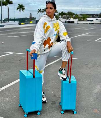 Luxury Traveling Suitcase image 1