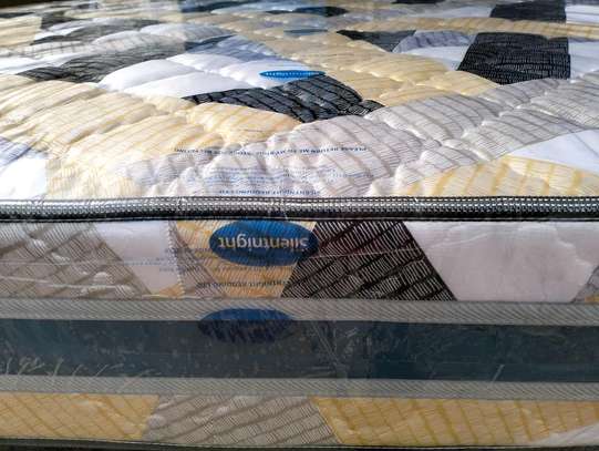 Classy sleep! quality spring mattress*610inch new! image 2