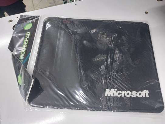 Microsoft 24cm × 20cm Mouse pad Mousepad image 3