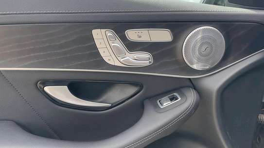 MERCEDES BENZ GLC43 2019MODEL SUNROOF AMG 4MATIC image 8