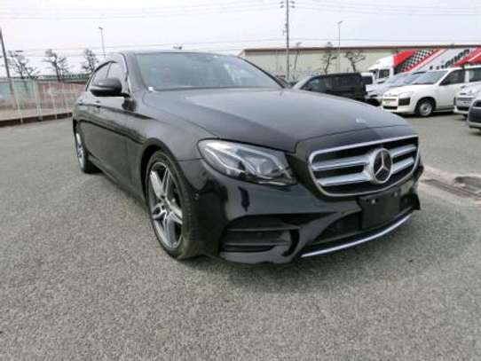 2018 Mercedes Benz E200 image 1