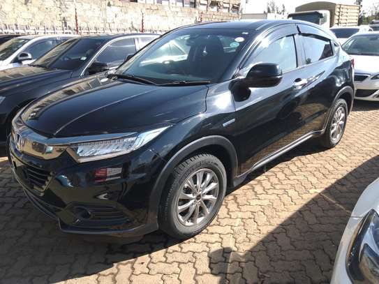 Honda vezel 2018 awd image 5