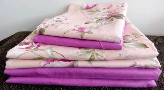Egyptian cotton mix and match bedsheets set image 4