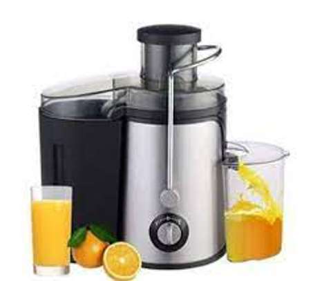Sokany juicer 800w 220-240v for fruits and veges image 2