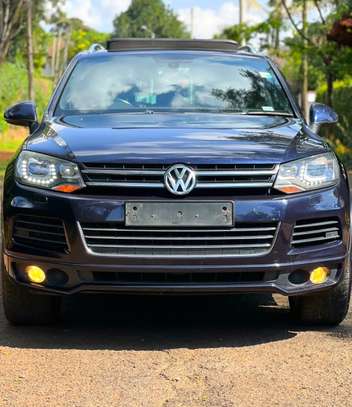 Volkswagen Touareg 2013 image 3