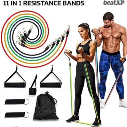 11 In Resistance bands image 1