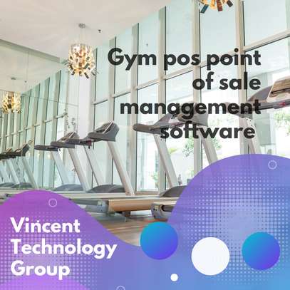 Gym fitness center management system image 1