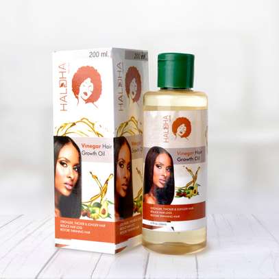 Vinegar Hair Growth oil image 1