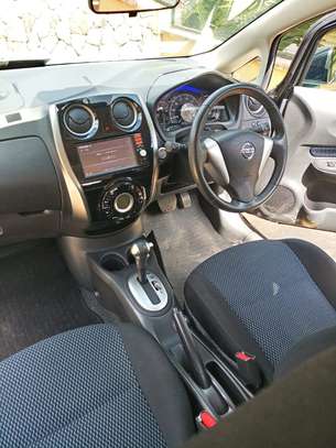 2015 Nissan Note DIG-S Autech 1200 CC 2WD Black Color image 9