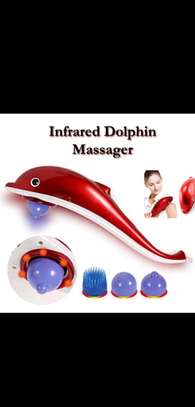 Infrared Doplhin Massager image 1