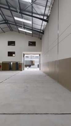 8,300 ft² Warehouse with Parking in Athi River image 1