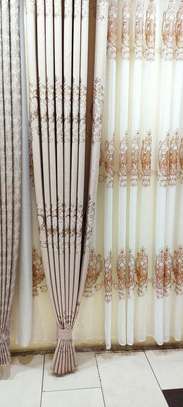 MODERN DECOR CURTAINS AND SHEERS image 4