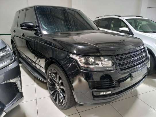 LAND ROVER VOGUE  NEW IMPORT image 8