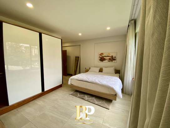 Furnished 2 Bed Apartment with En Suite in Rhapta Road image 13