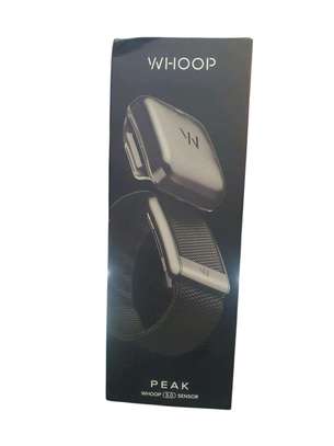 The Whoop Peak 5.0  SENSOR image 2