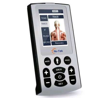 Electrotherapy Device Color Screen image 1