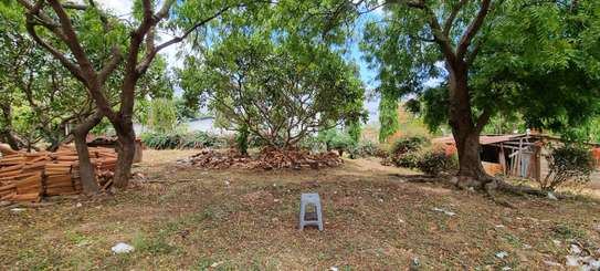 1.2 ac Commercial Land at Nyali image 1